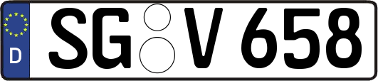SG-V658