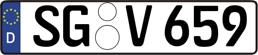SG-V659
