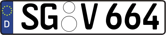 SG-V664