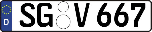 SG-V667