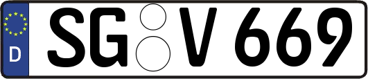SG-V669