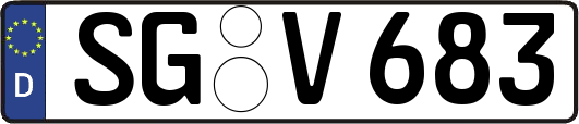 SG-V683