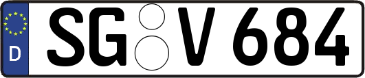 SG-V684