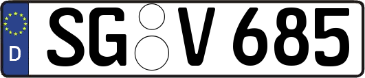 SG-V685