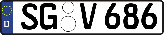 SG-V686