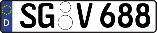 SG-V688