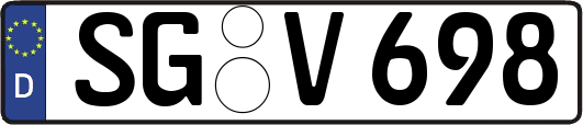 SG-V698