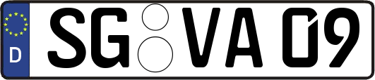 SG-VA09