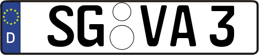SG-VA3