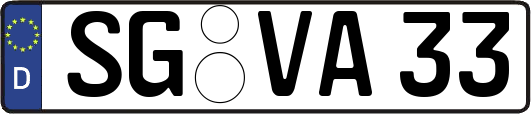 SG-VA33