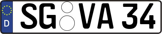 SG-VA34