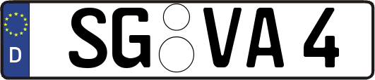 SG-VA4