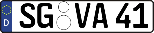 SG-VA41