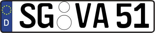 SG-VA51