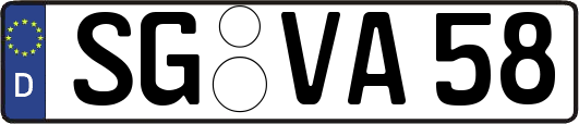 SG-VA58