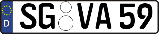 SG-VA59