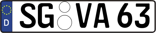 SG-VA63