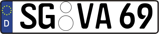 SG-VA69