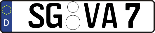SG-VA7