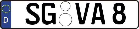 SG-VA8