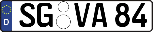 SG-VA84