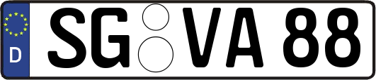 SG-VA88