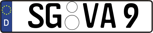 SG-VA9