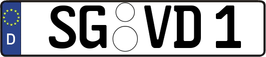 SG-VD1