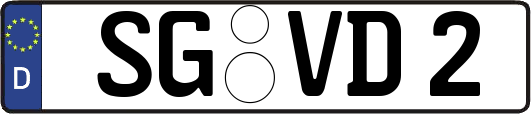SG-VD2