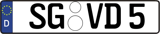 SG-VD5