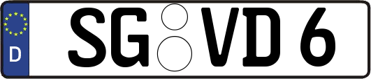 SG-VD6