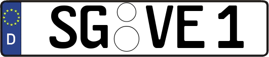 SG-VE1