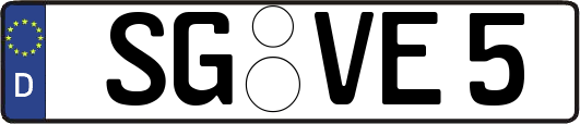 SG-VE5
