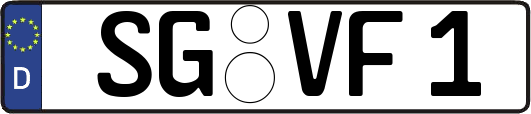 SG-VF1