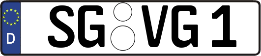 SG-VG1