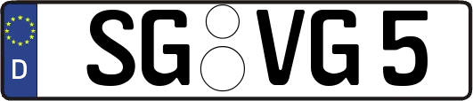 SG-VG5