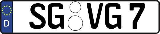 SG-VG7