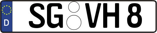 SG-VH8