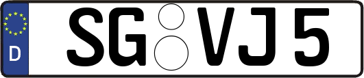 SG-VJ5