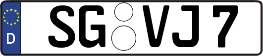 SG-VJ7