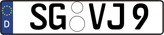 SG-VJ9