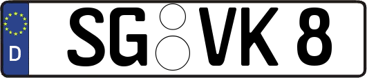 SG-VK8