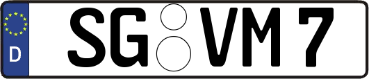 SG-VM7