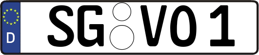 SG-VO1