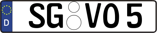 SG-VO5