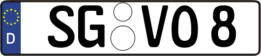 SG-VO8
