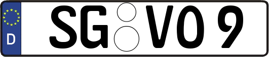 SG-VO9