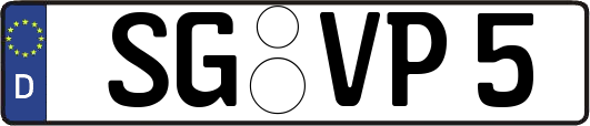 SG-VP5