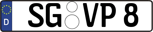 SG-VP8