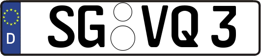 SG-VQ3
